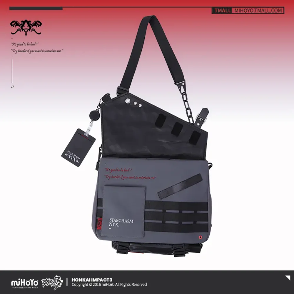 Soulkeeper Bagpack