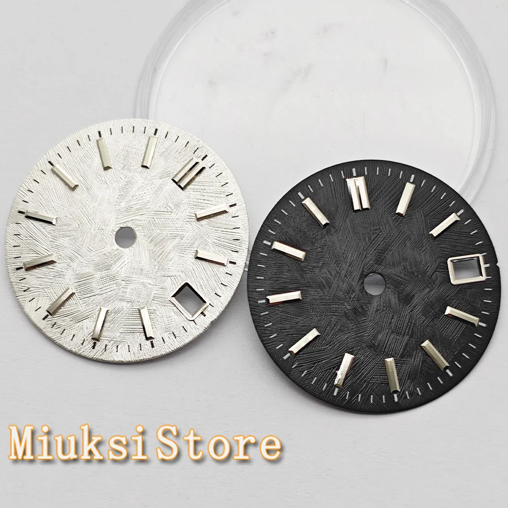 Enhanced Multicolor Watch Dial (28.6mm) – Premium Accessory