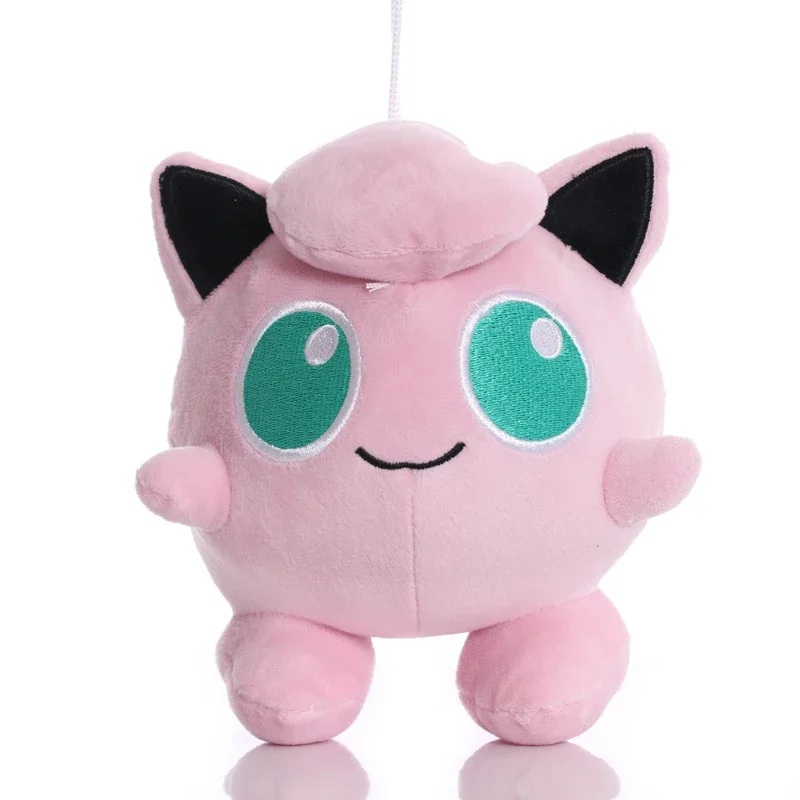 

Pokemon Pikachu Plush Jigglypuff Stuffed Animal Doll Kawaii Room Decor Anime Toys Hobbies Collections Plushies Gift For Kids