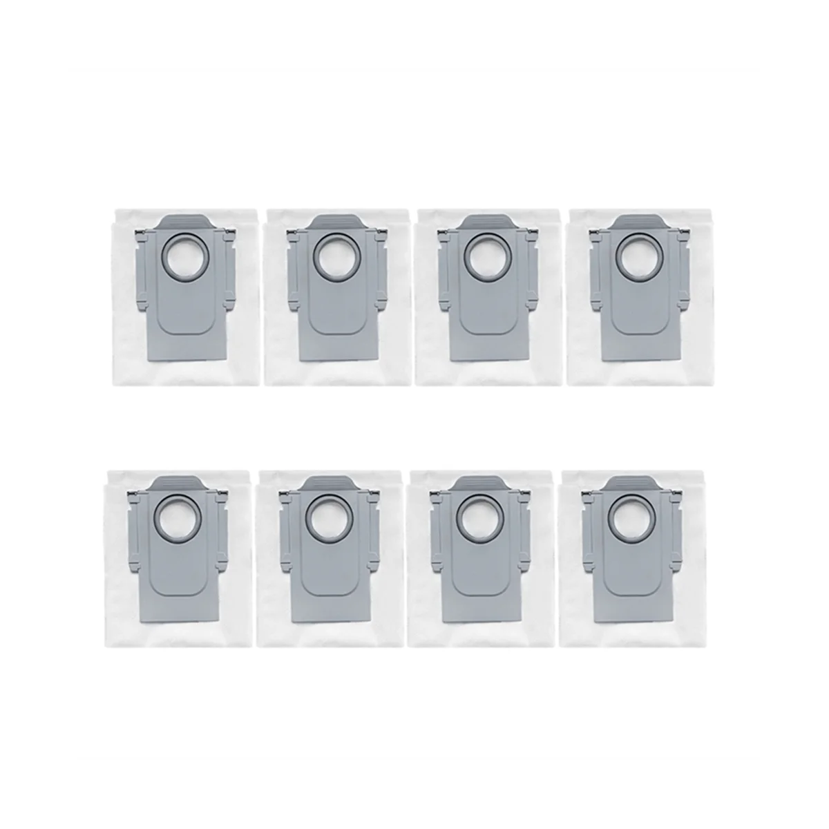 

8 шт., запасные части для робота-пылесоса Roborock P10 / Roborock Q Revo
