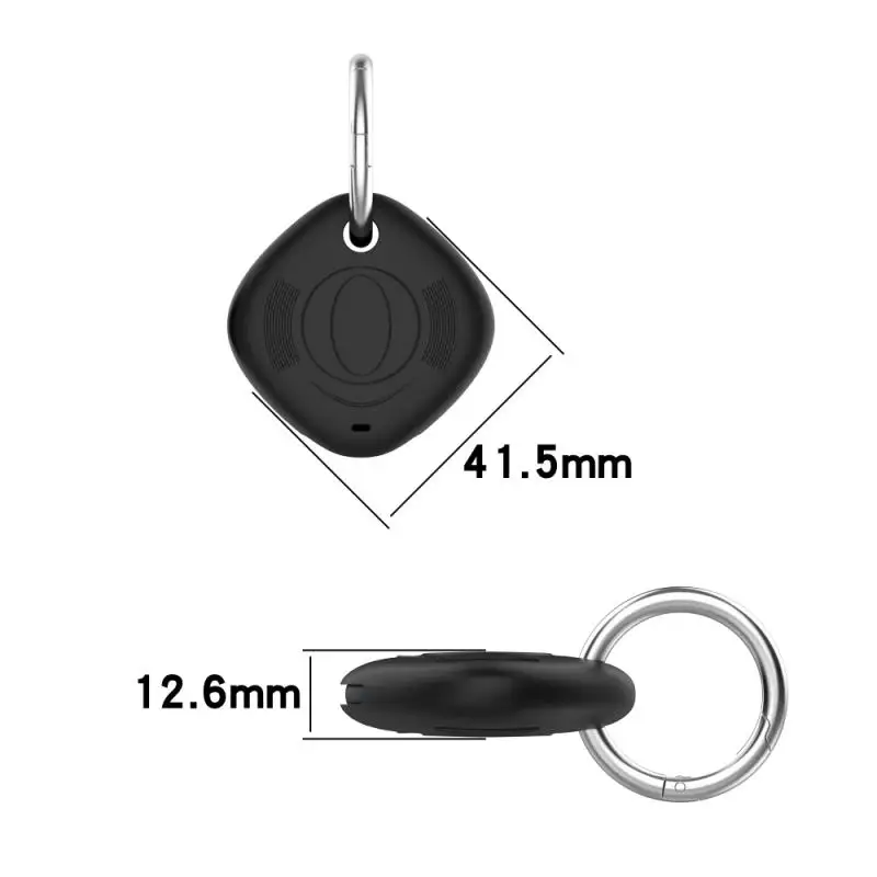 Smart Mini GPS Tracker Anti Lost Finder SmartTag Alarm GPS Locator Device for Samsung Galaxy Wireless Positioning Wallet Pet Key gps tracker,gps locator,anti lost tracker,bluetooth gps tracker,anti lost alarm