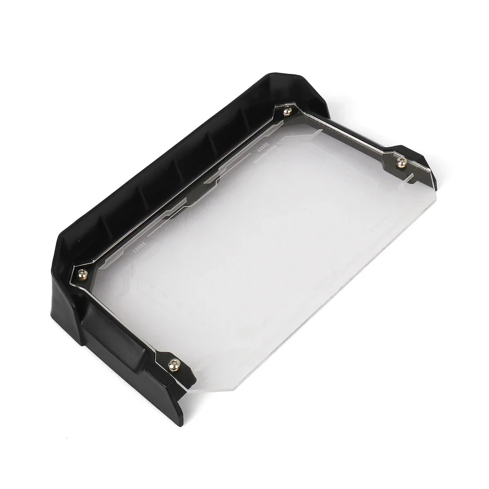 Motorcycle Instrument Cover Speedometer Guard Case Gauge Odometer Tachometer protection For Yamaha MT-09 MT09 MT 09 motorcycle screen protector