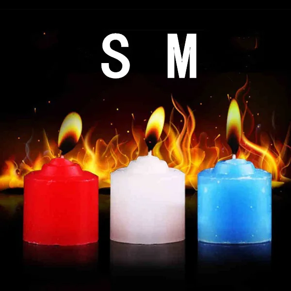 1PCS/3PCS Low Temperature Candle Flirting SM Sex Toys Kit for Couples Adult Supplies Does Not Hurt Skin