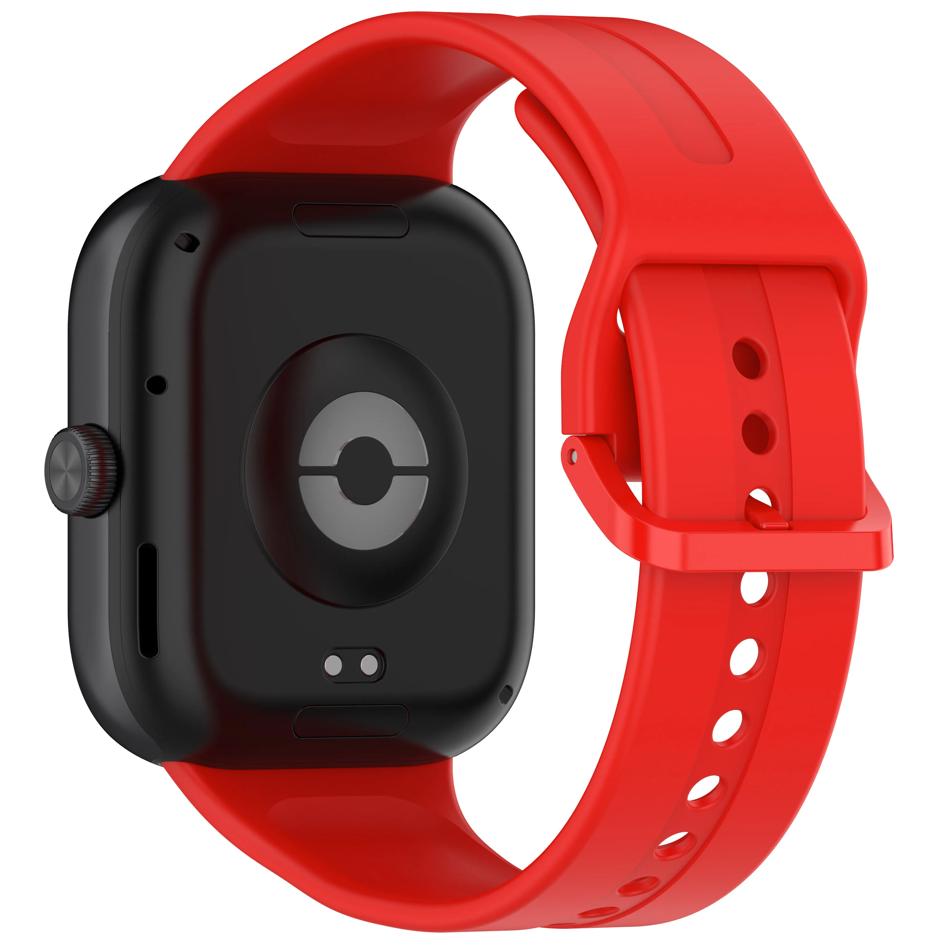 Silicone Sport Wristband and Case Set