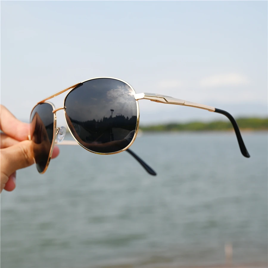 Mens 160mm Sunglasses Mens Wide Sunglasses Driving Sun Glasses