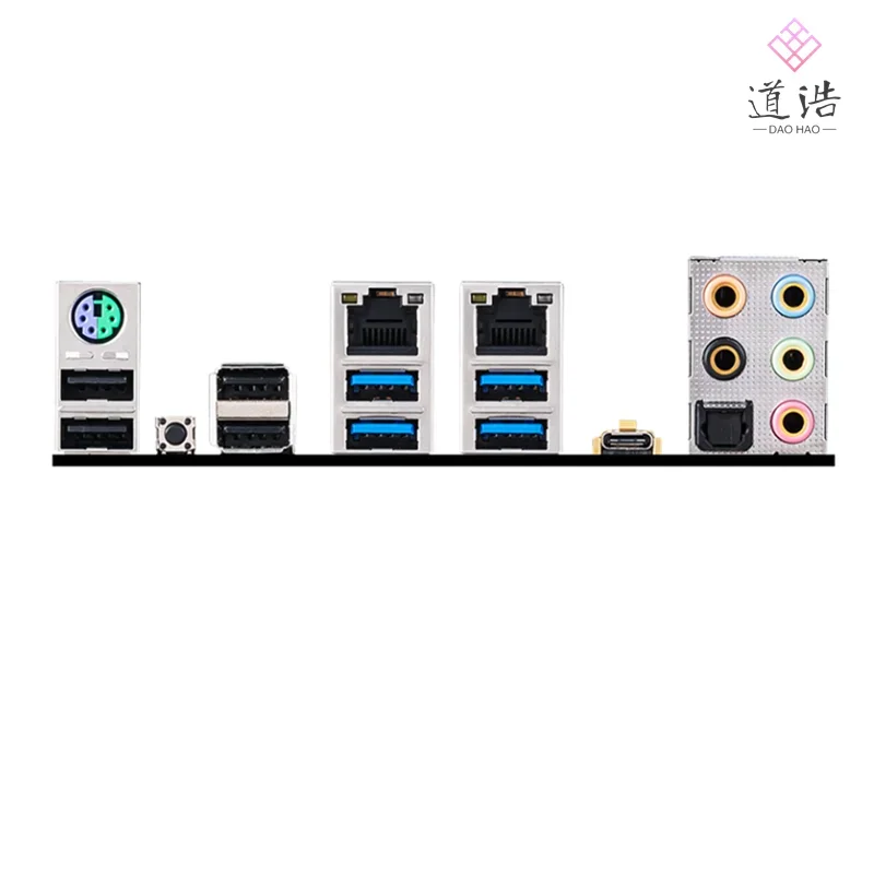 For X299 PRO Motherboard 256GB M.2 LGA 2066 DDR4 ATX X299 Mainboard 6 For X299 PRO Motherboard 256GB M.2 LGA 2066 DDR4 ATX X299 Mainboard - Image 4
