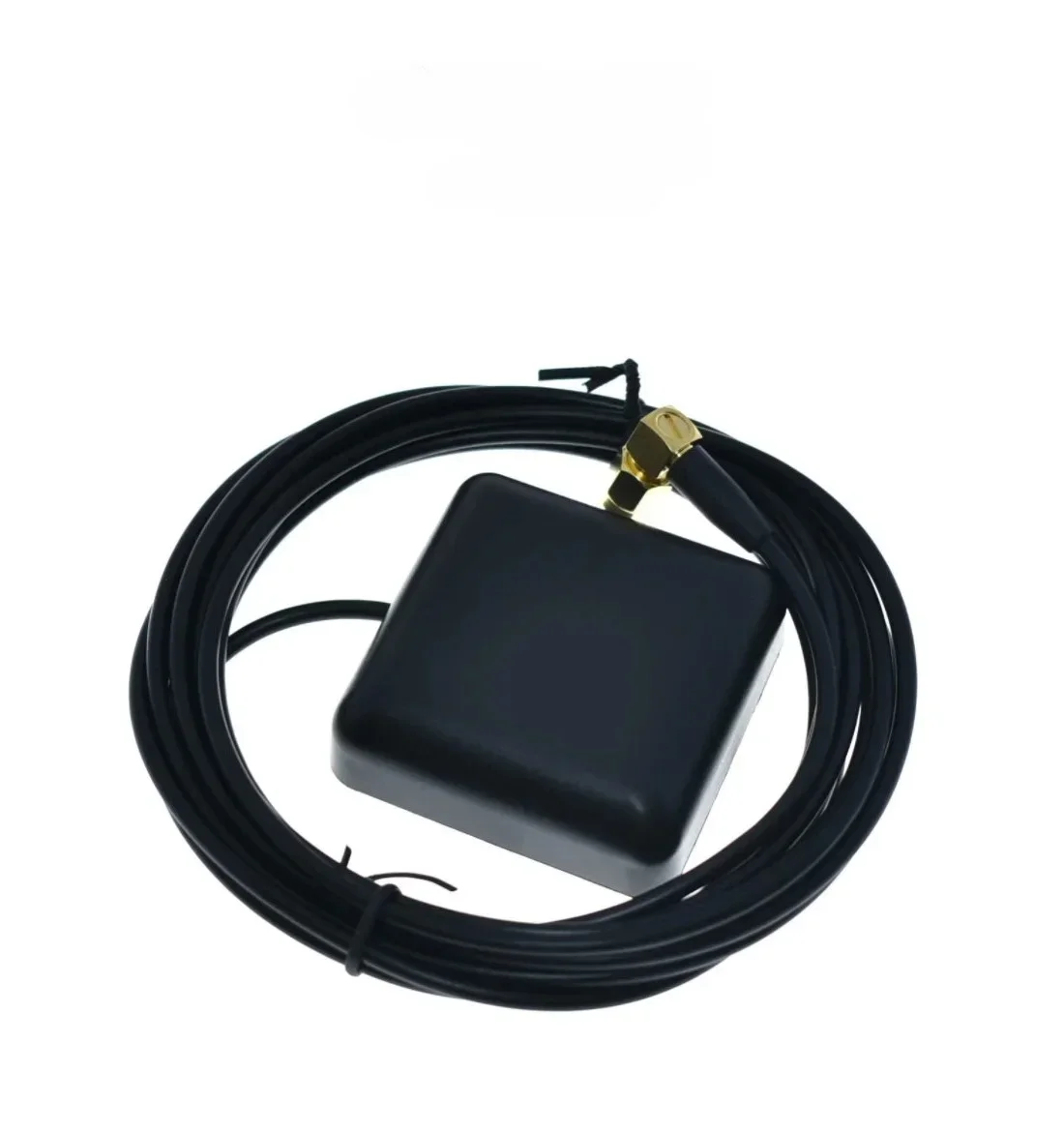 High Precision Multi-Satellite GNSS External Antenna with Waterproof Design & Extended Cable