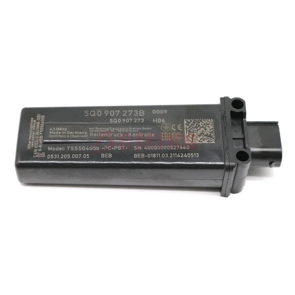 ٰ MQB  Ʋ  Ƽ  ĻƮ CC ƿ A3 ڵ TPMS Ÿ̾ з , 5Q0907275F 5Q0907273B