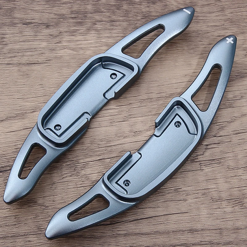 Enhanced Aluminum Steering Wheel Shift Paddle