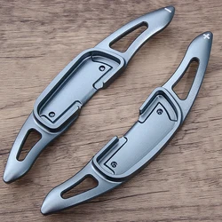 Enhanced Aluminum Steering Wheel Shift Paddle (Gray)