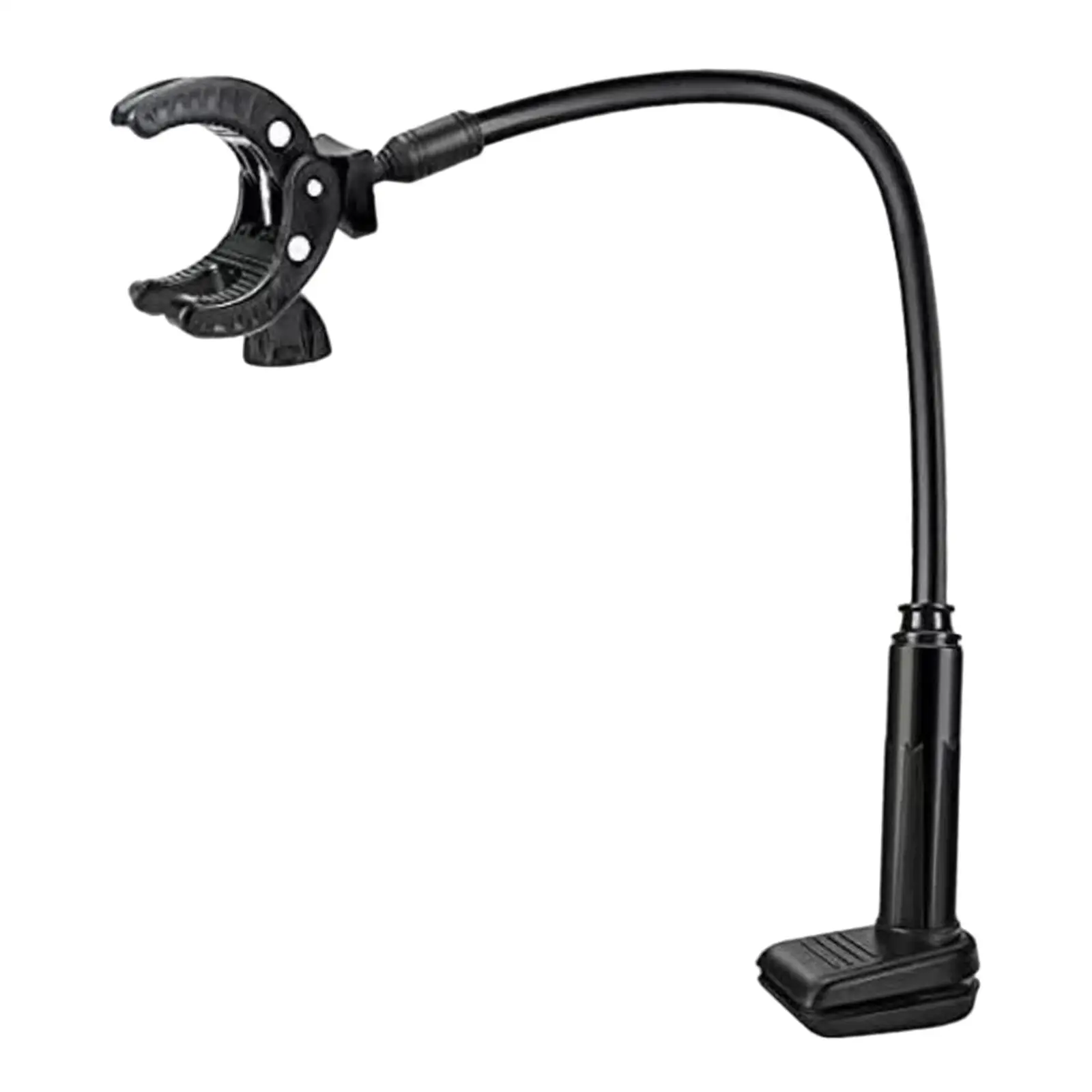 Pet Hair Dryer Holder 360 Degrees Rotatable Three Jaw Bracket Hose Rack pet hair dryer,pet hair dryer bracket
