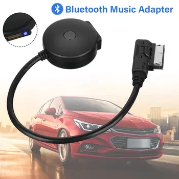 Accessori auto per sistema AMI MDI MMI Adattatore musicale Bluetooth Radio Musica Dispositivo Bluetooth Cavo audio AUX per Mercedes-Benz