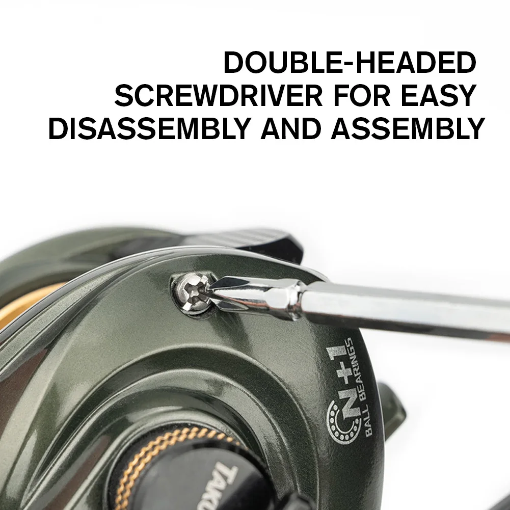 Fishing Reel Unload Maintenance Tool Kit Fishing Reel Removal Tool Fishing Reel Maintenance Repair Tool DIY Fishing Repair Tools