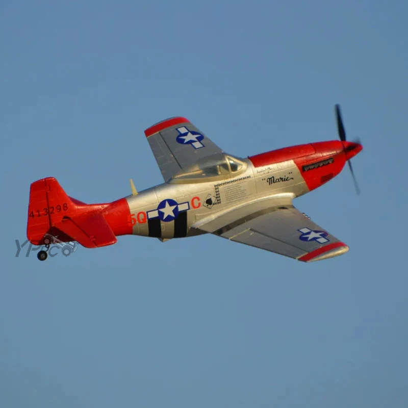 Avion RC PNP/Kit 3 Canaux EPP 400mm - Choisissez Couleur
