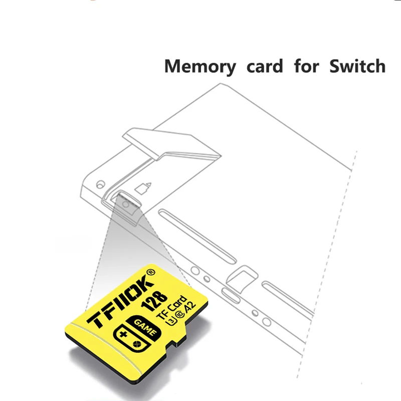 Mini sd 2024 card switch
