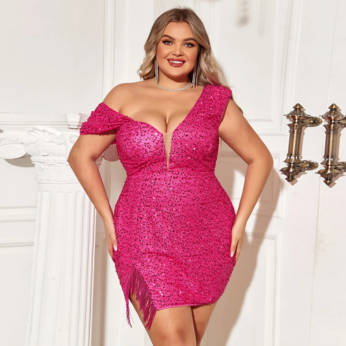 black a line dress with sleeves Charmed A-Line Midi Black lace cocktail dress US Size:20W Formal Dresses