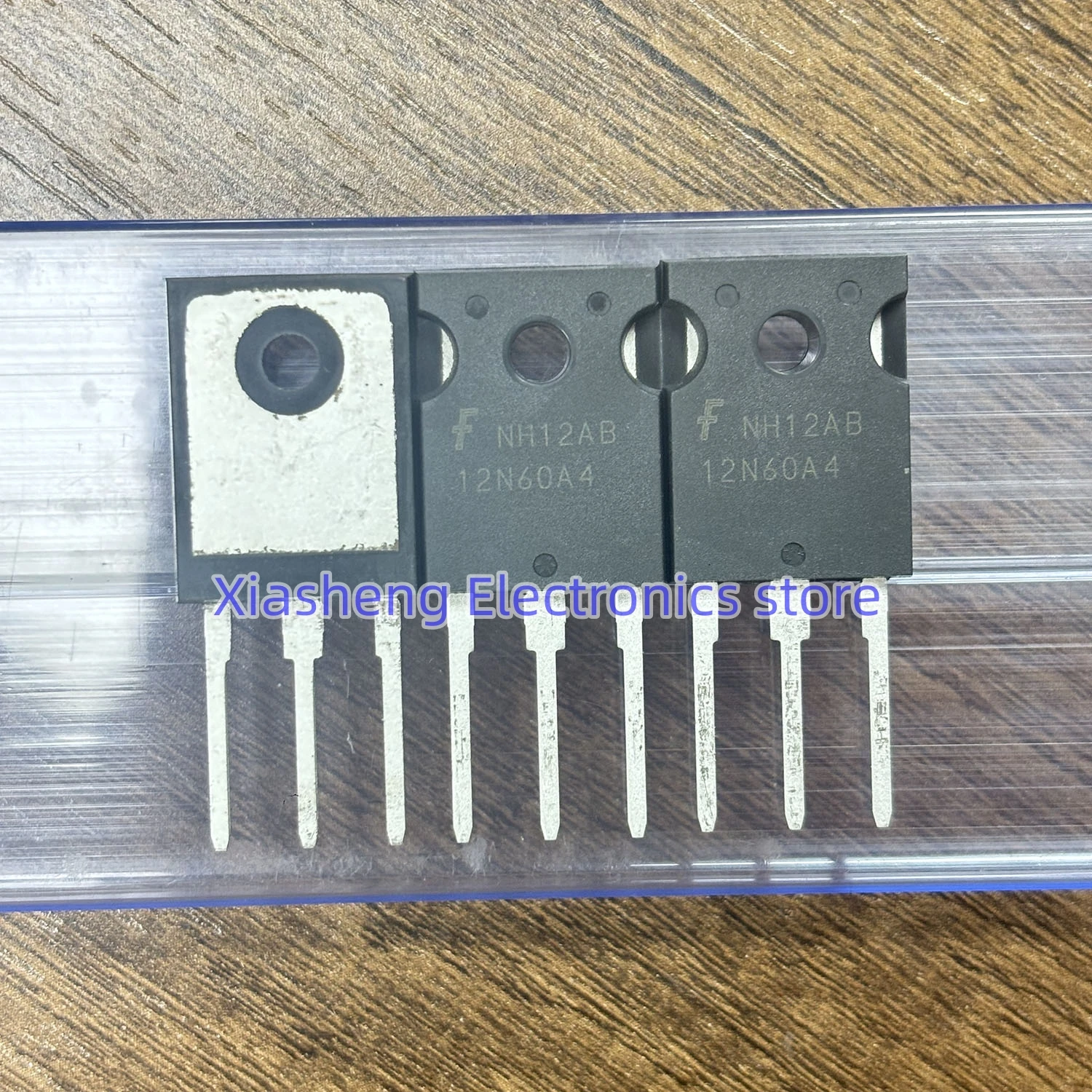 새로운 오리지널 10개 12N60A4 HGTG12N60A4 TO-247 IGBT 전계 ..