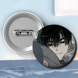 Alien Stage Ivan Anime Badge - Creative Enamel Brooch Pin for Clothing, Hats, and Backpacks (Style 6)