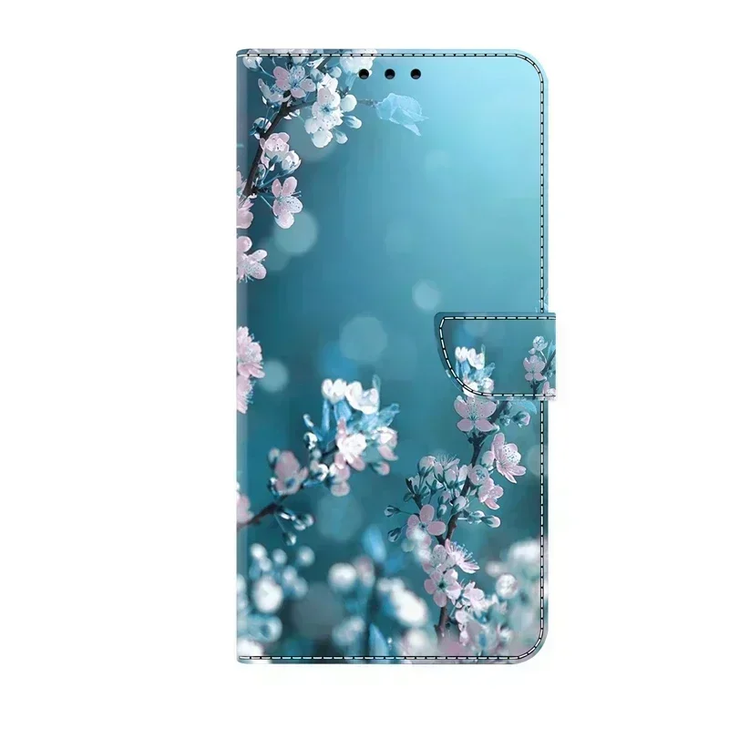 thumbnail image 1 of For Samsung A52s 5G Case Painted Pattern Wallet Flip Book Cover For Samsung Galaxy A52S A 52 A12 A22 A32 5G Phone Case Fundas, 1 of 5