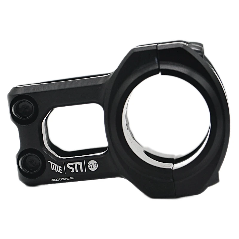 TITLE MTB ST1 Stem 31.8MM 35MM Suitable for street bikes in all terrain mountainous areas stem mountain bike parts