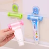 Automatic Toothpaste Squeezer Plastic Bathroom Toothpaste Dispenser New 1