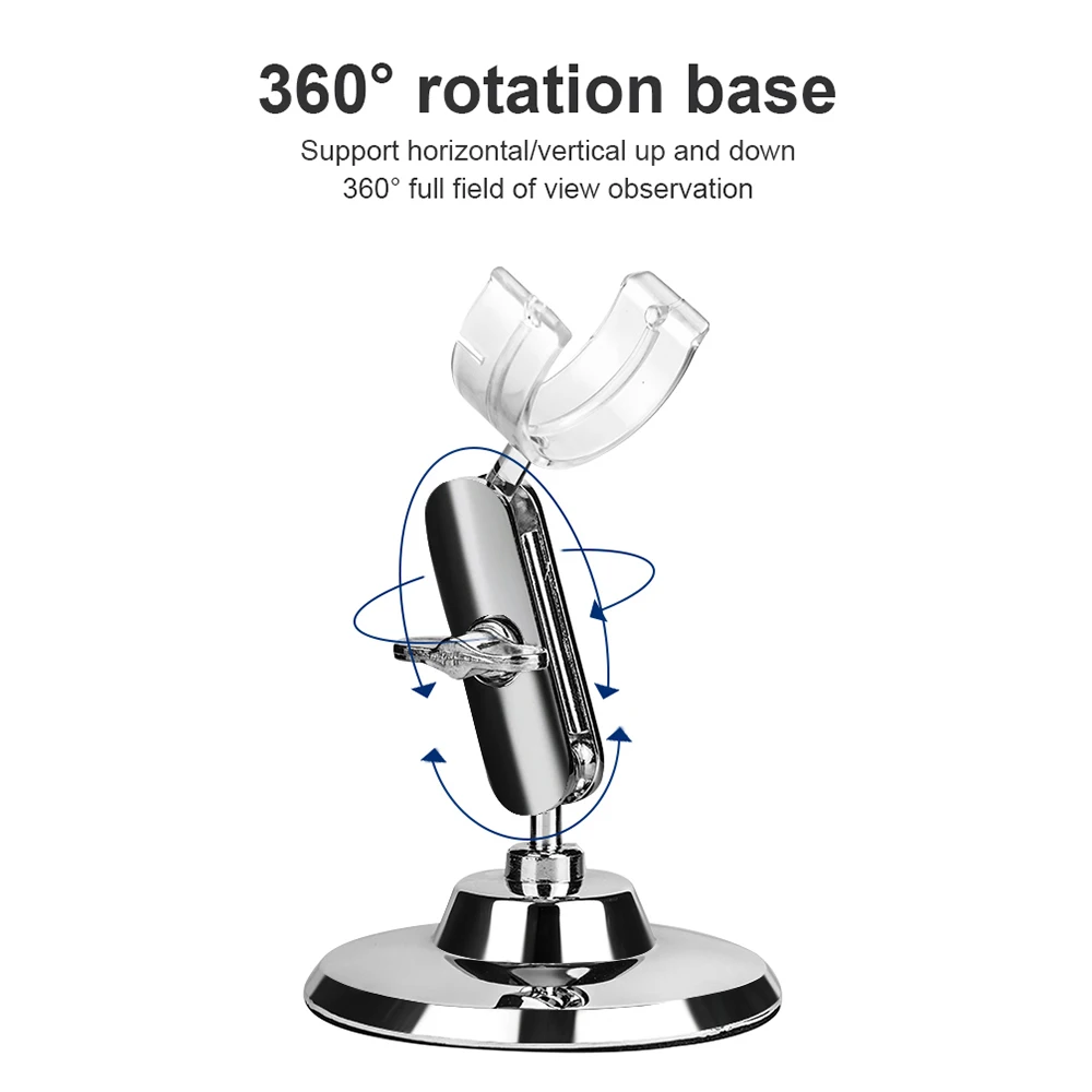 Sem fio Dermatoscópio Scalp Skin Analyzer Machine,