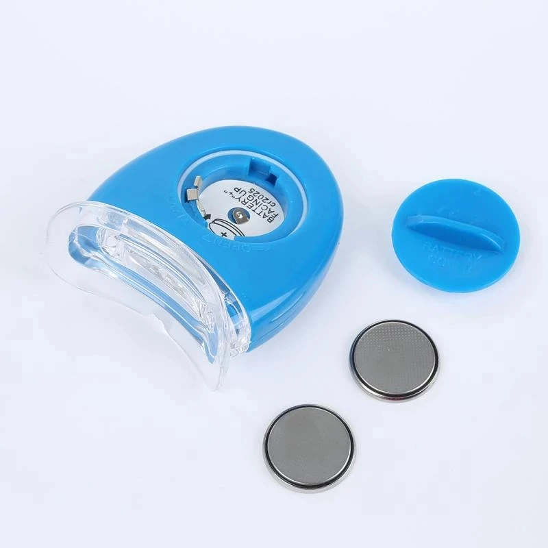 Teeth Whitening Kit 1PC LED Light Tooth Gel Whitener Health Oral Care For Personal Dental Treatment