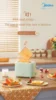 Midea Bread Maker - Compact and Multifunctional Breakfast Sandwich & Toast Machine 220V 6