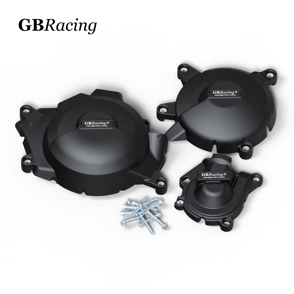 GB Racing Motorcycle Engine Protect Cover For BMW F900R F900XR body & Frames Clutch Pulse Protection Cover