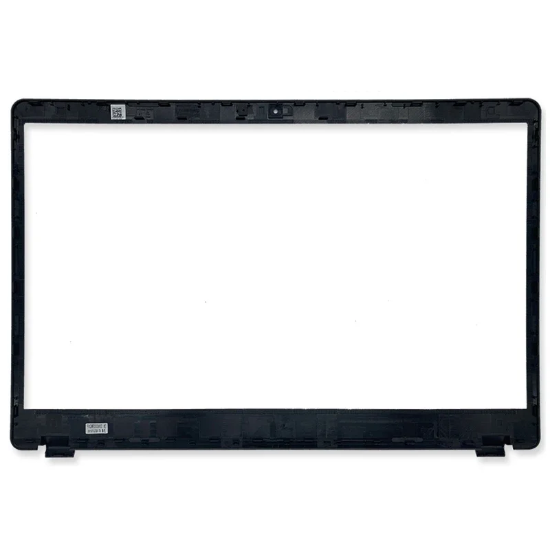 Enhanced Laptop LCD Back Cover with Screen Bezel and Hinges