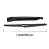 16" Car Rear Wiper Blade Window Wipers Arm For KIA KIACARNIVAL GRAND CARNIVAL III (VQ)  SEDONA Hatchback (2006 Onwards) 3
