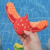 Water Power Manta Ray Devilfish for Pool Water Toys for Kids Swim Training Diving Games Outdoor Fun Hydrodynamic Glides for Ages 5