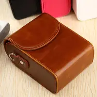 4 Color For Sony RX100 HX90 HX50 Camera Bag For Canon G7X3 G7X2 SX740 SX720 G9X Camera Case Waterproof Oxford Bag E4Q1 - Image 5