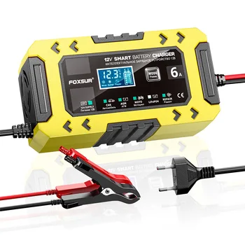 Smart Auto Battery Charger 1