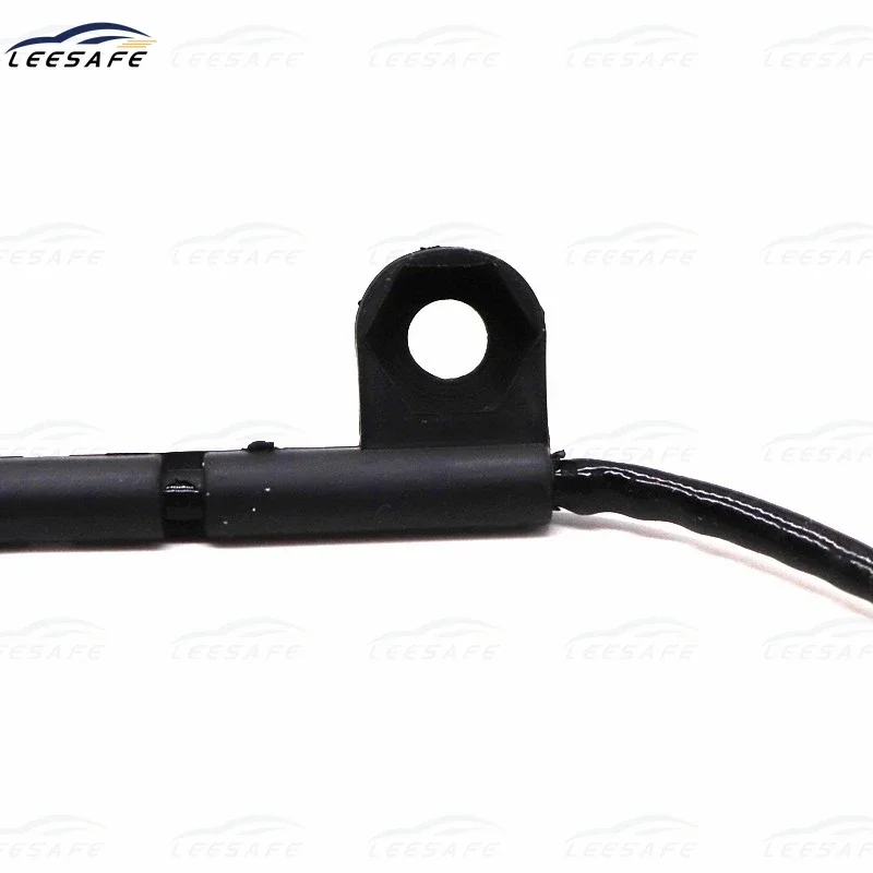 Brake Pad Sensor Front+Rear Axle Brake Pad Wear Sensor Kit for BMW X5 E53 Brake Alarm Sensing Line Replacement