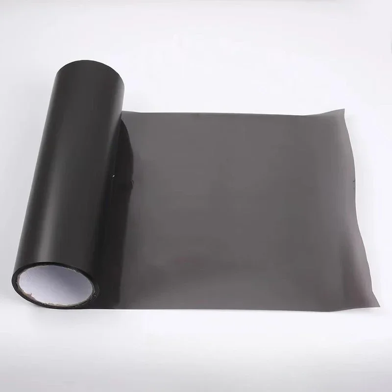 Matte black