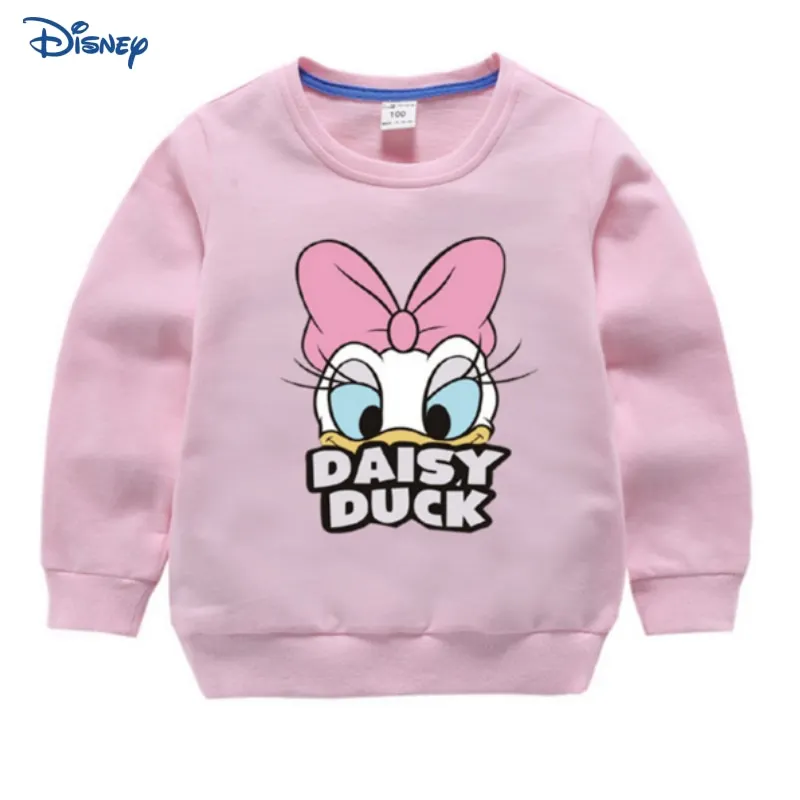 Daisy Duck Baby Girl Clothes Sweatshirt Baby Girl Daisy Daisy