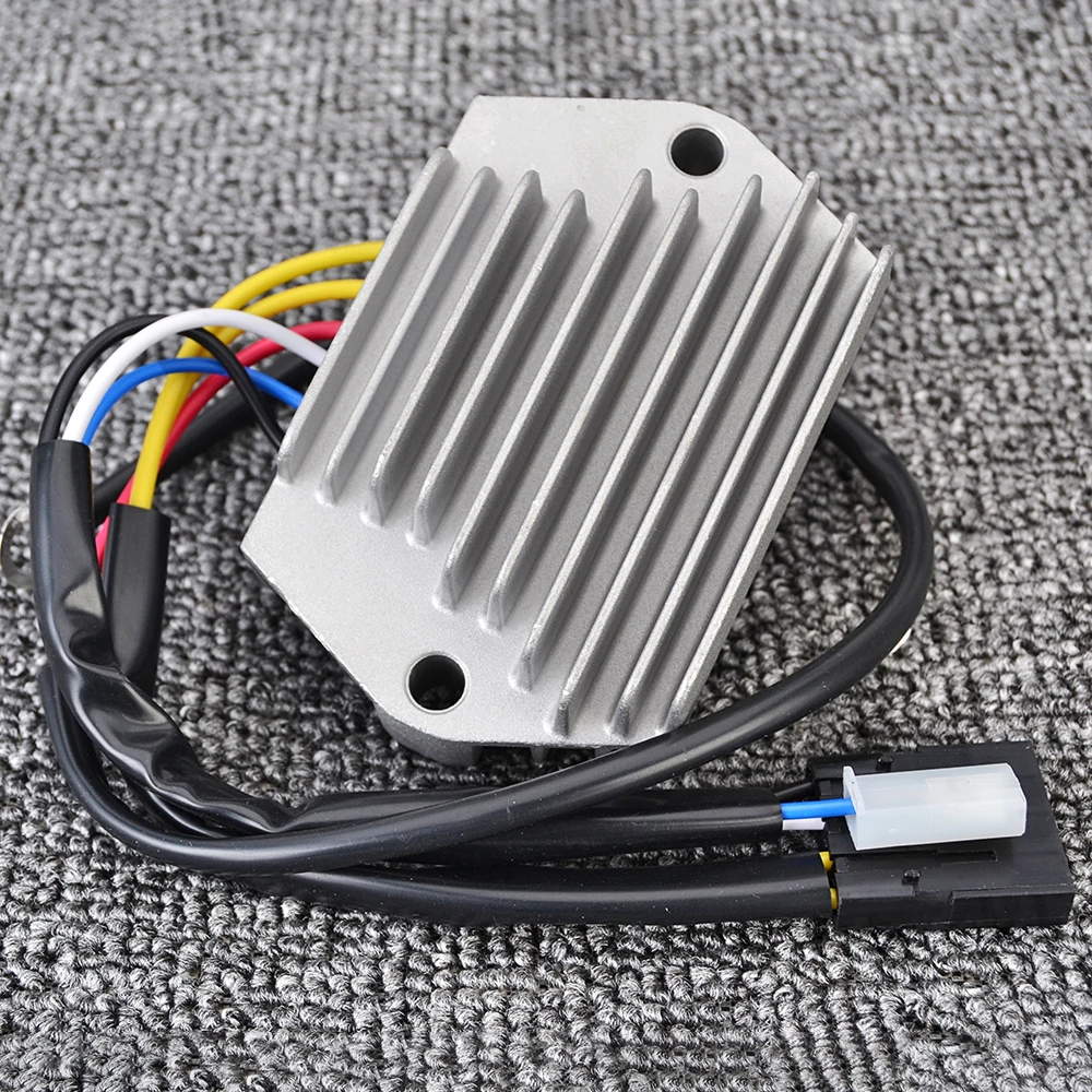 

Выпрямитель регулятора для регулятора зарядки Hatz 12 В 1B20.30 1B20V.20 1B27.10 1B27.27 1B30.25 1B40.14 01916800 01983800