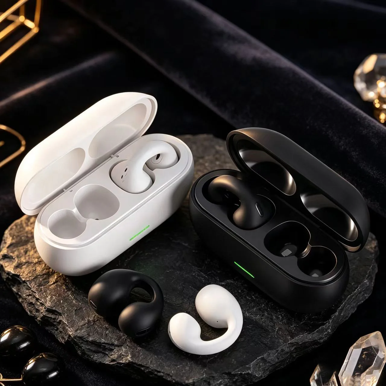T75 Bluetooth Bone Conduction Headset 2