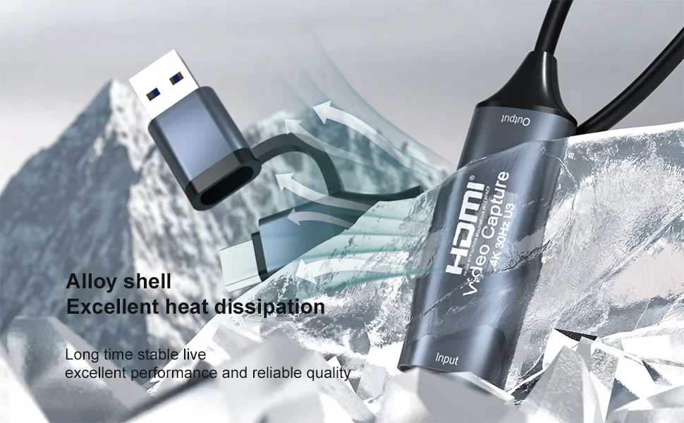 Video Capture Card