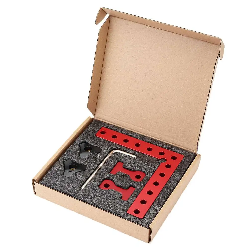 carpintaria precision clamping square l shaped luminaria auxiliar 05