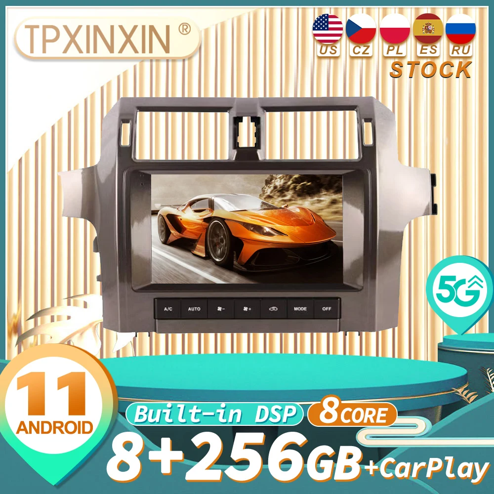 for Lexus GX400 GX460 20102015 10.1inch audio 2 din android receiver