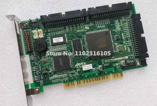 Industrial equipment board ADTX A45 P51005000101 A44 P51005010100