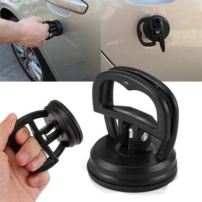 Dent Puller, Body Panel Remover, Suction Cup, Car Maintenance Suction Cup Tool, Suction Cup Suitable for Small Dents, Practical