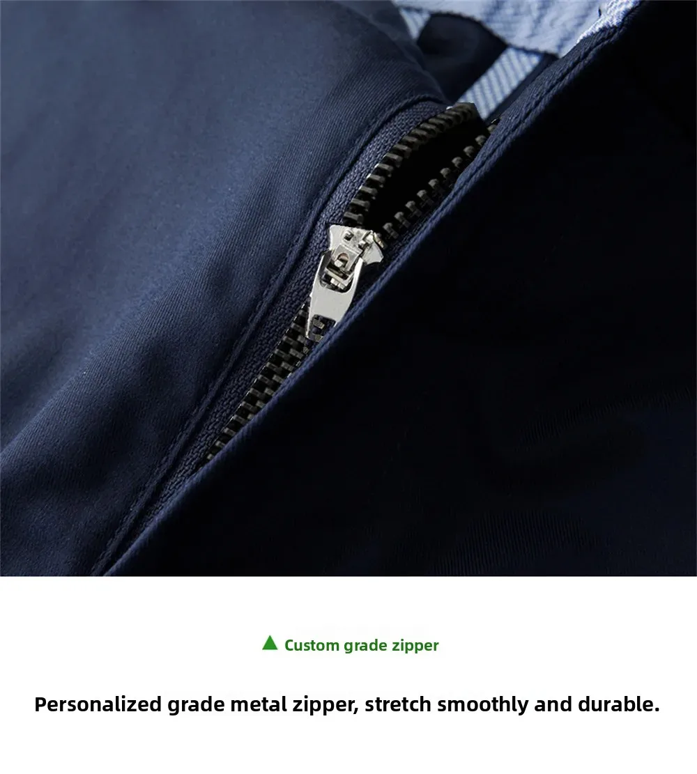 Pantalon de golf confortable à séchage rapide pour homme