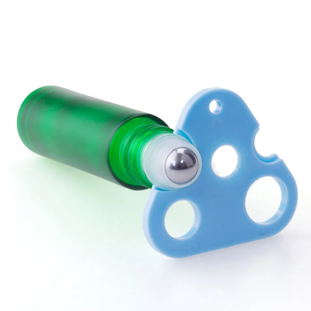 

6 шт., роликовый Открыватель для бутылок, 5 мл, 10 мл