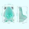 Cute Frog Baby Boy Potty Toilet Urinal Kids Travel Potty Training Frog Children Stand Vertical Pee Infant Toddler Wall-Mounted 3