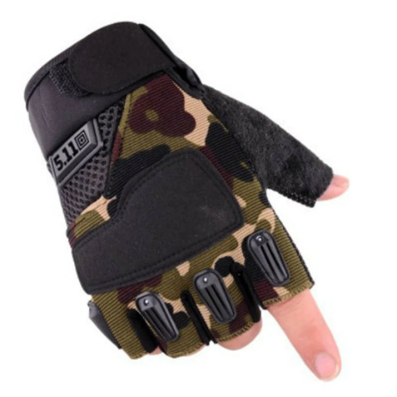 Sports Gloves For Men And Women Cycling, Fitness, Anti Slip, Wear-Resistant Outdoor Gloves 3