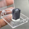 Natural rare Galena mineral specimens + box size 3.4 cm + healing quartz crystals and stones rock gemstone 2