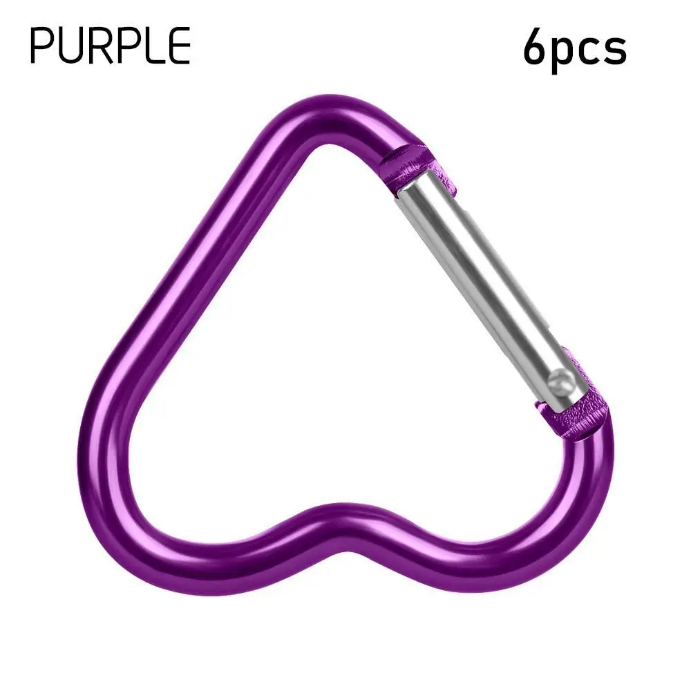 Purple-6pcs